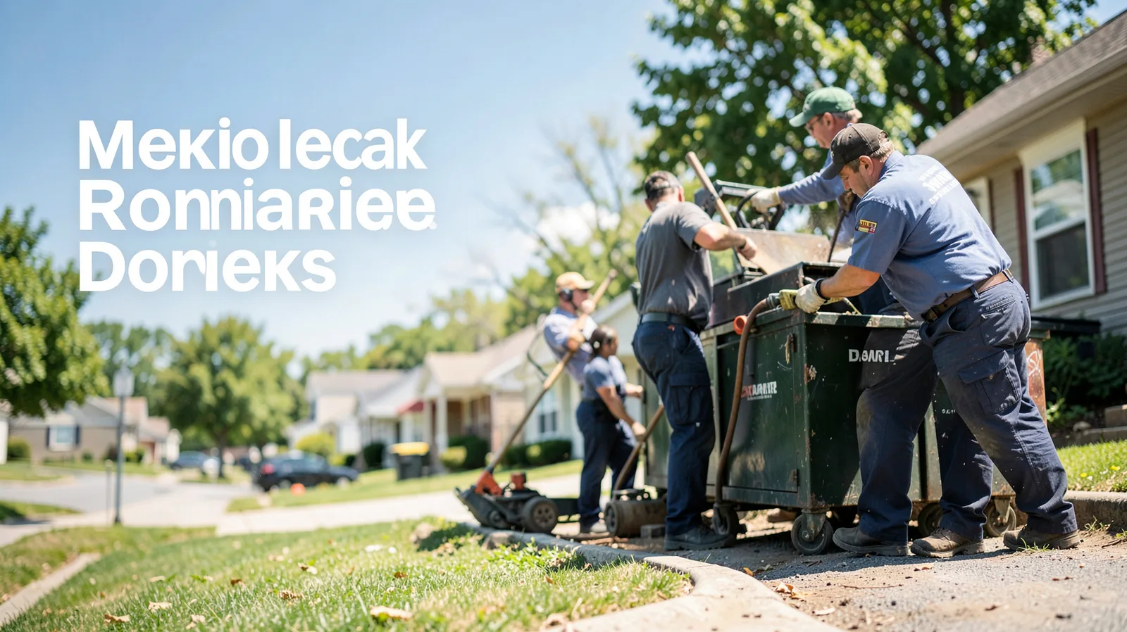 Garbage Disposal Repair in Des Moines, WA near me